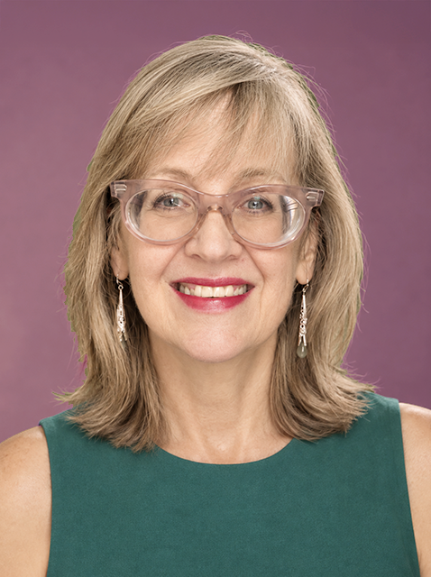 Anne Gollert Hill, author of Escape to Joy
